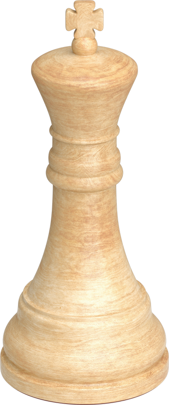 Chess Piece Illustration